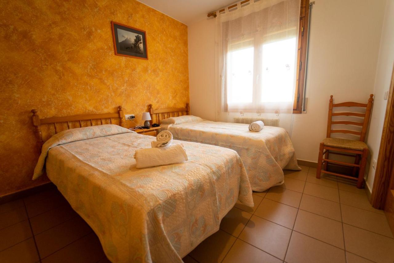 Hostal Rural Cal Xic Saldés Dış mekan fotoğraf