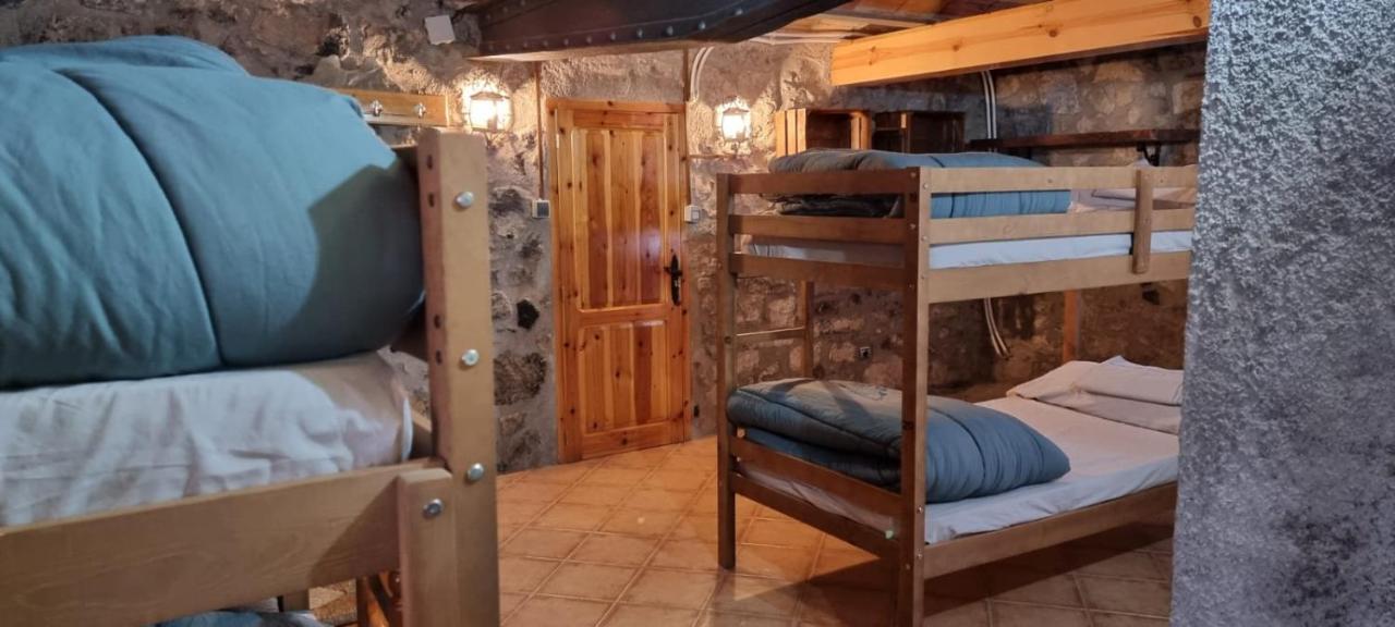 Hostal Rural Cal Xic Saldés Oda fotoğraf