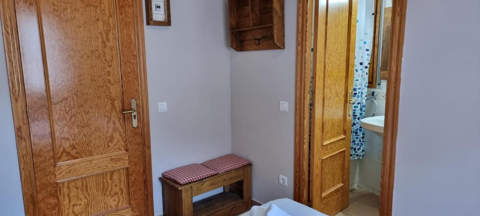 Hostal Rural Cal Xic Saldés Oda fotoğraf